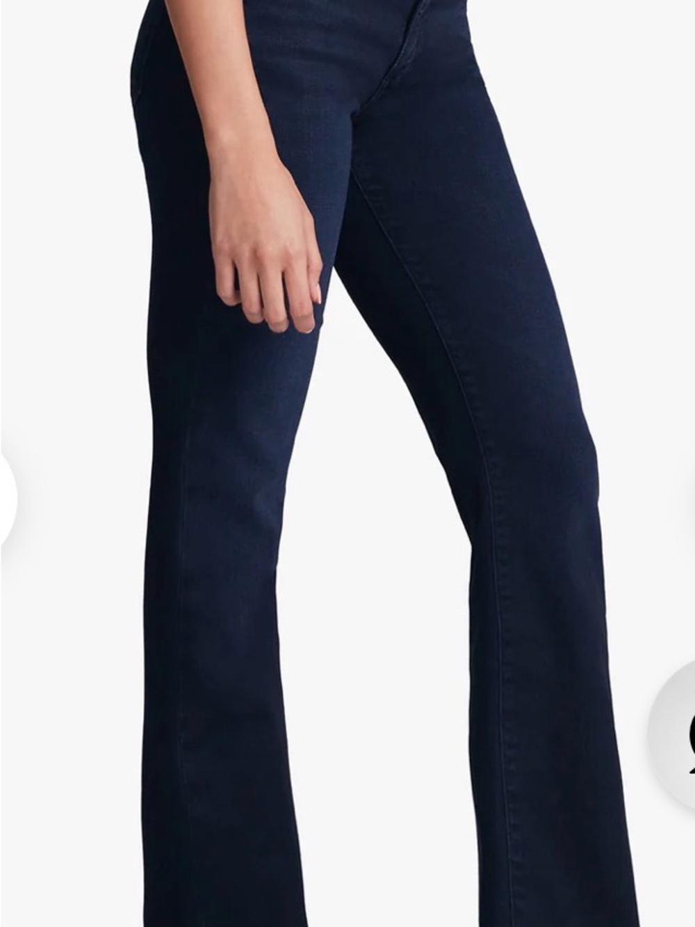 Joe's Jeans The Provocateur Petite Boot Cut in Aegean